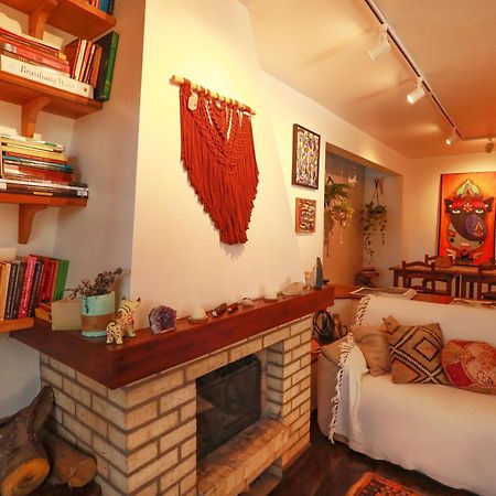 Casa Oeruem Apartment Florianopolis Ngoại thất bức ảnh