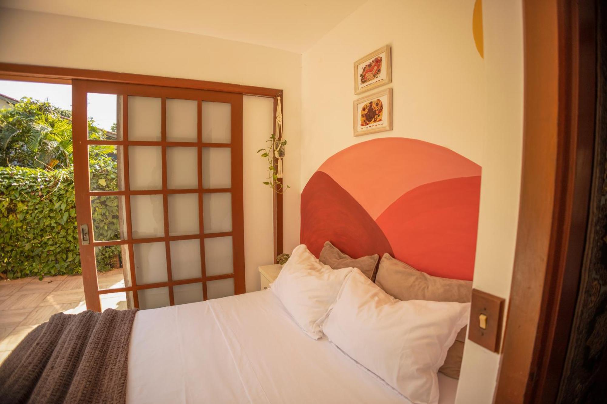 Casa Oeruem Apartment Florianopolis Ngoại thất bức ảnh