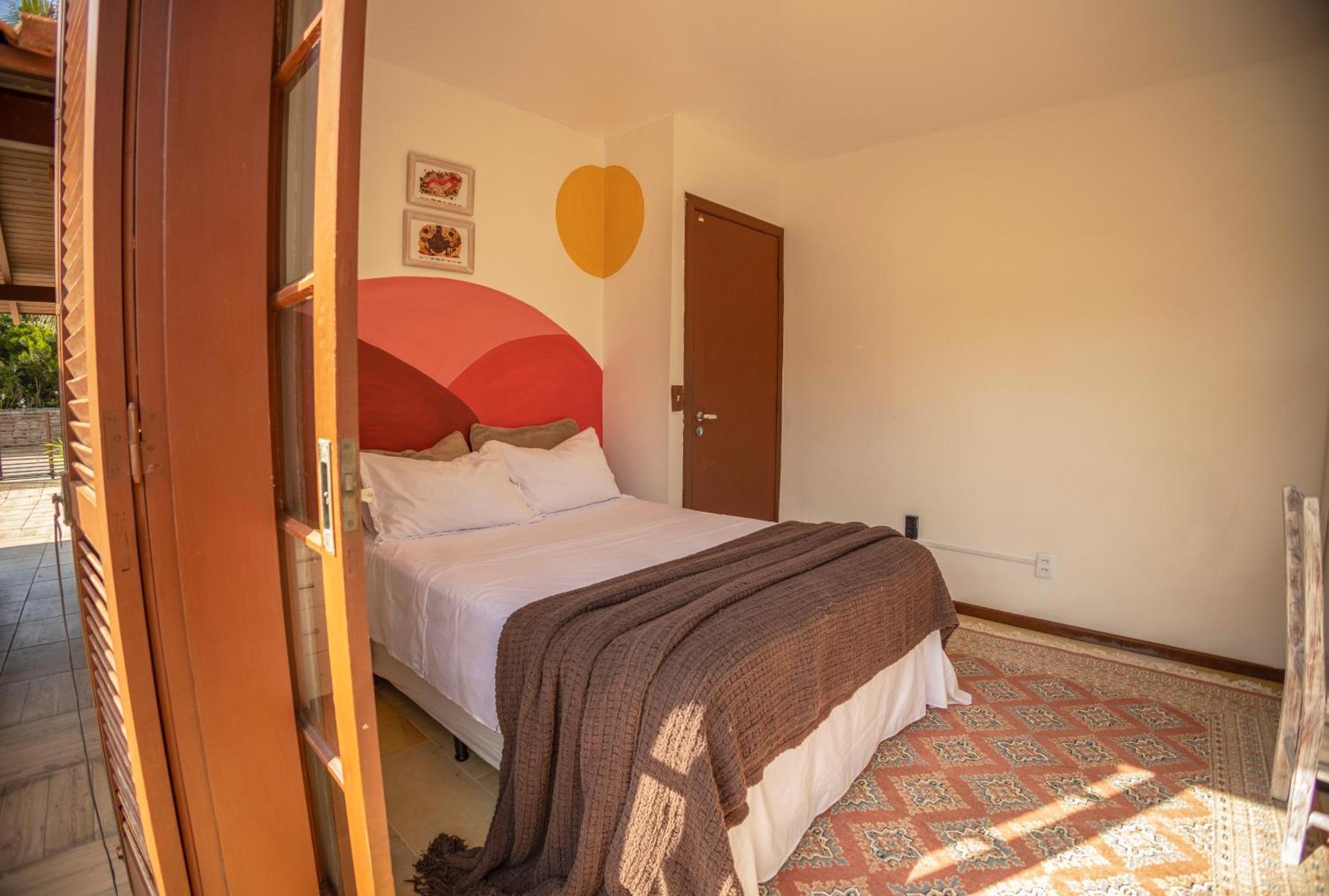 Casa Oeruem Apartment Florianopolis Ngoại thất bức ảnh