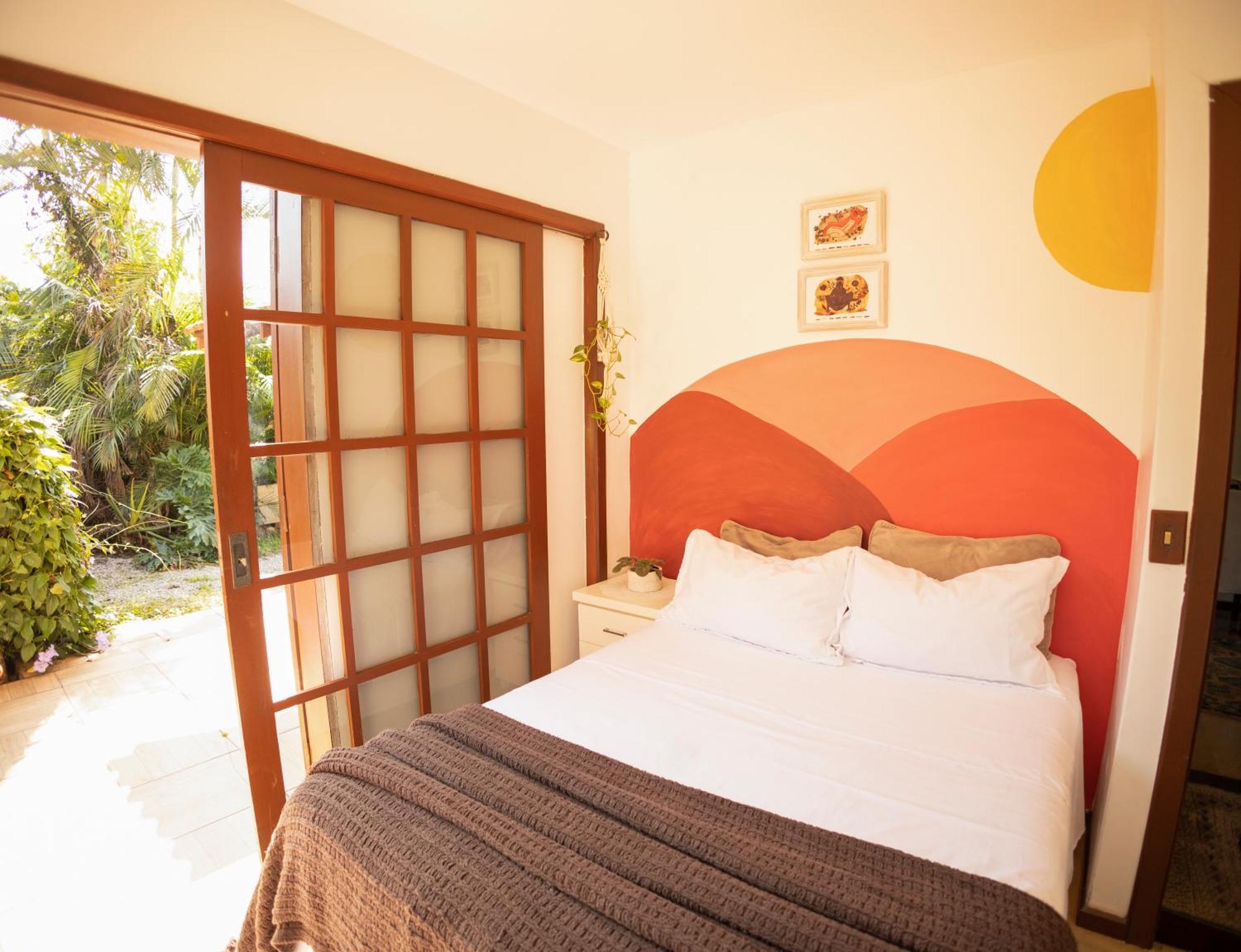 Casa Oeruem Apartment Florianopolis Ngoại thất bức ảnh