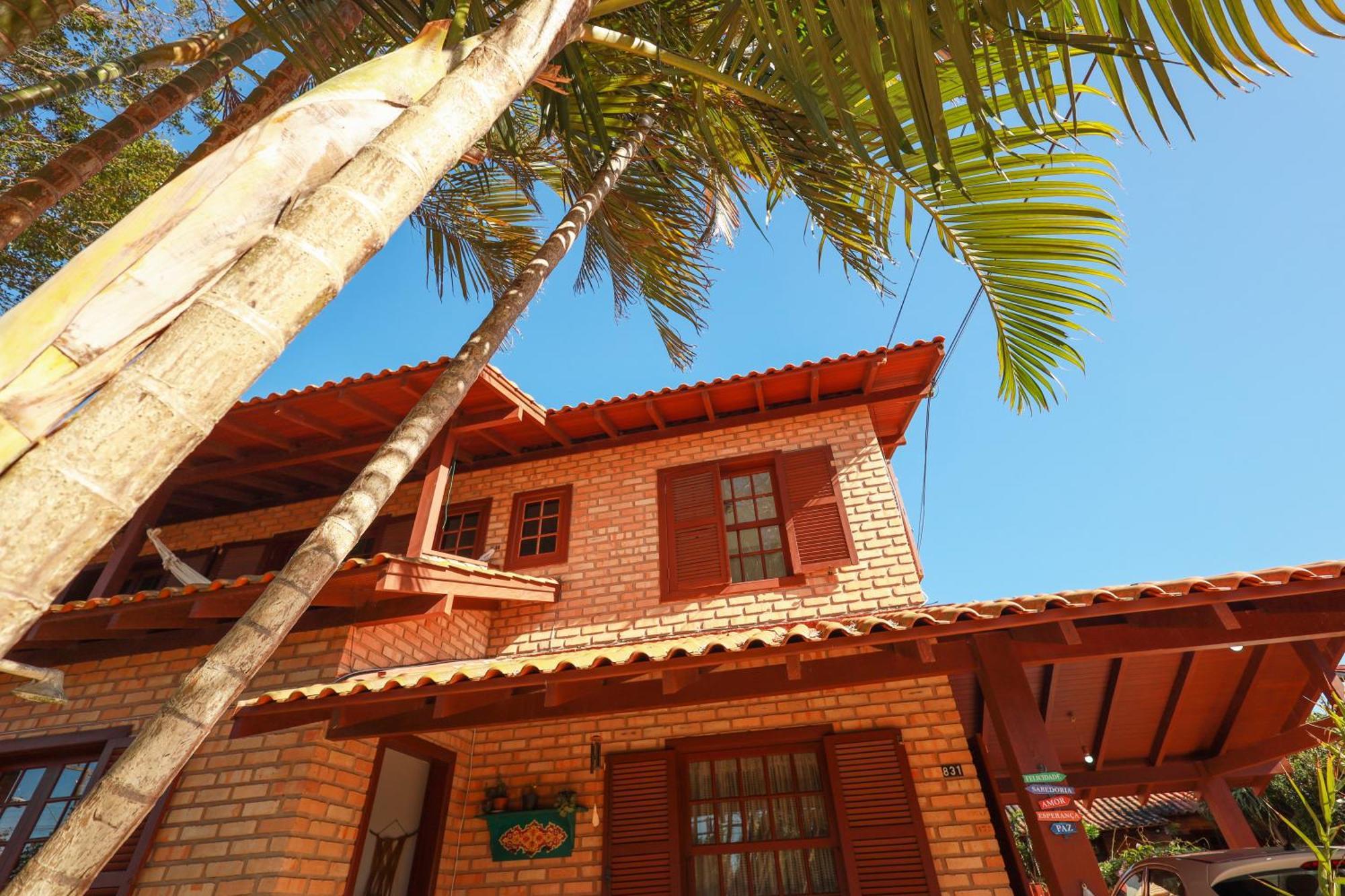 Casa Oeruem Apartment Florianopolis Ngoại thất bức ảnh