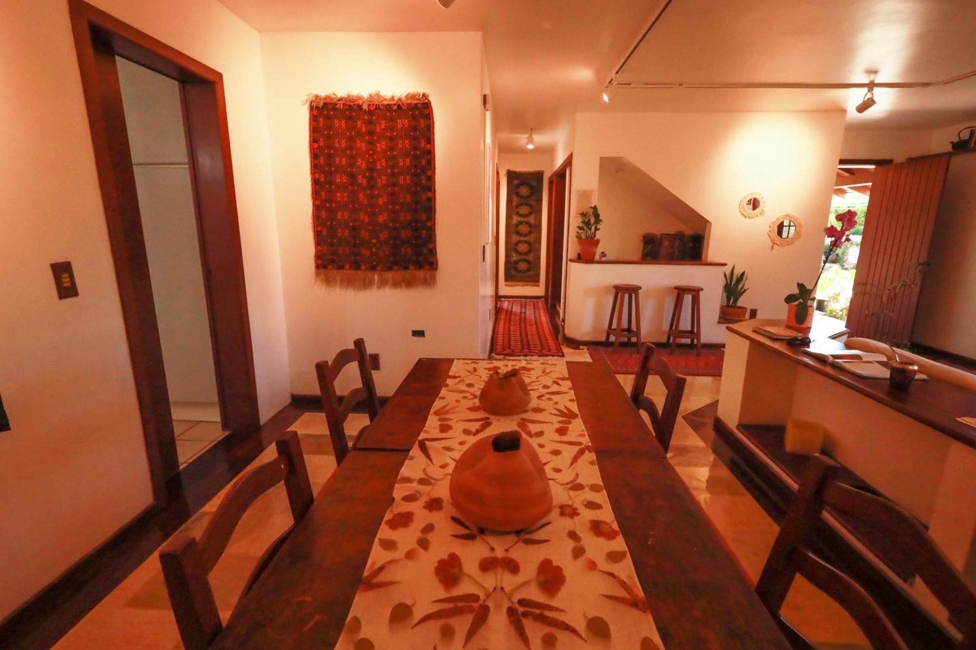 Casa Oeruem Apartment Florianopolis Ngoại thất bức ảnh