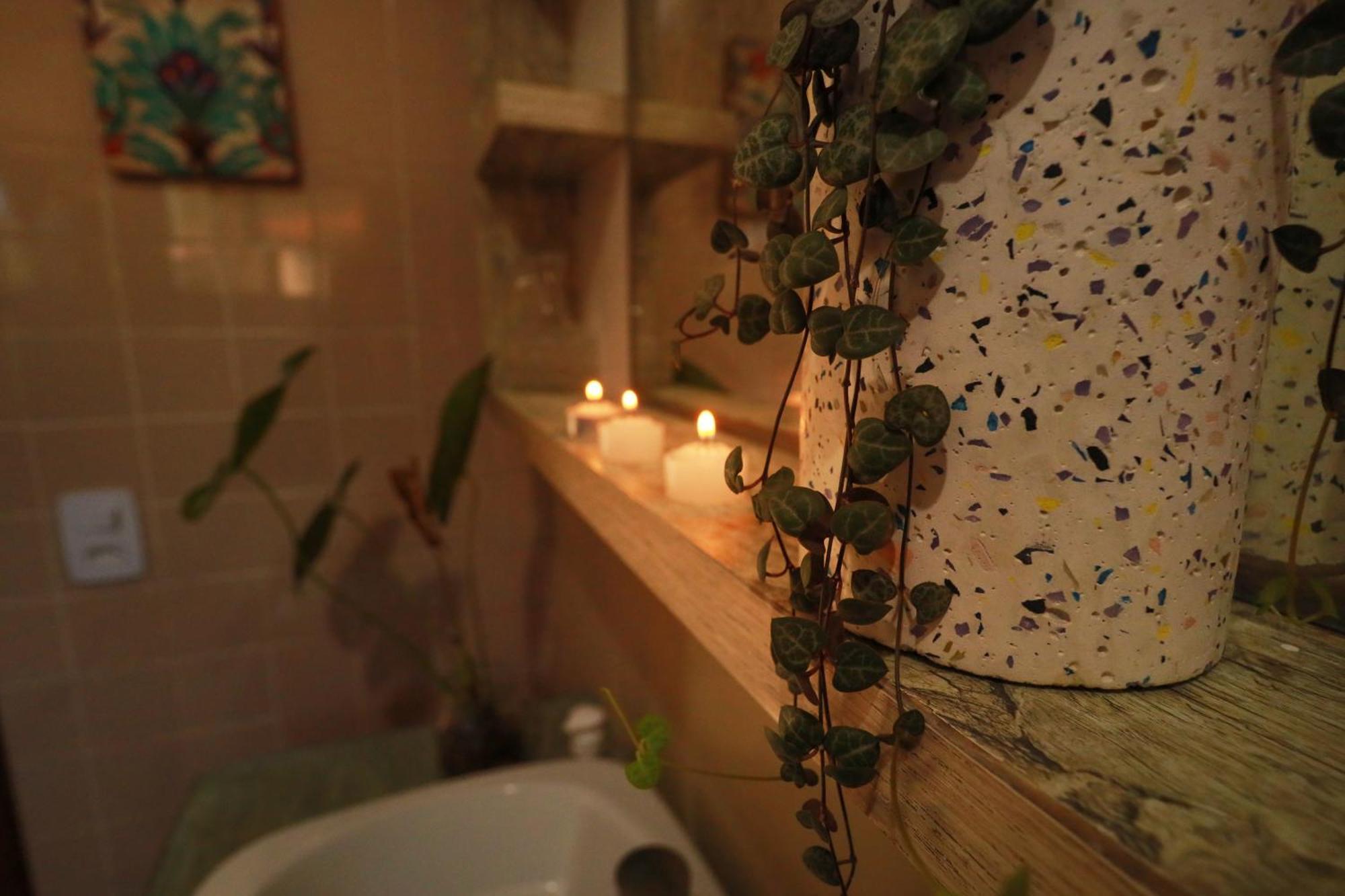 Casa Oeruem Apartment Florianopolis Ngoại thất bức ảnh