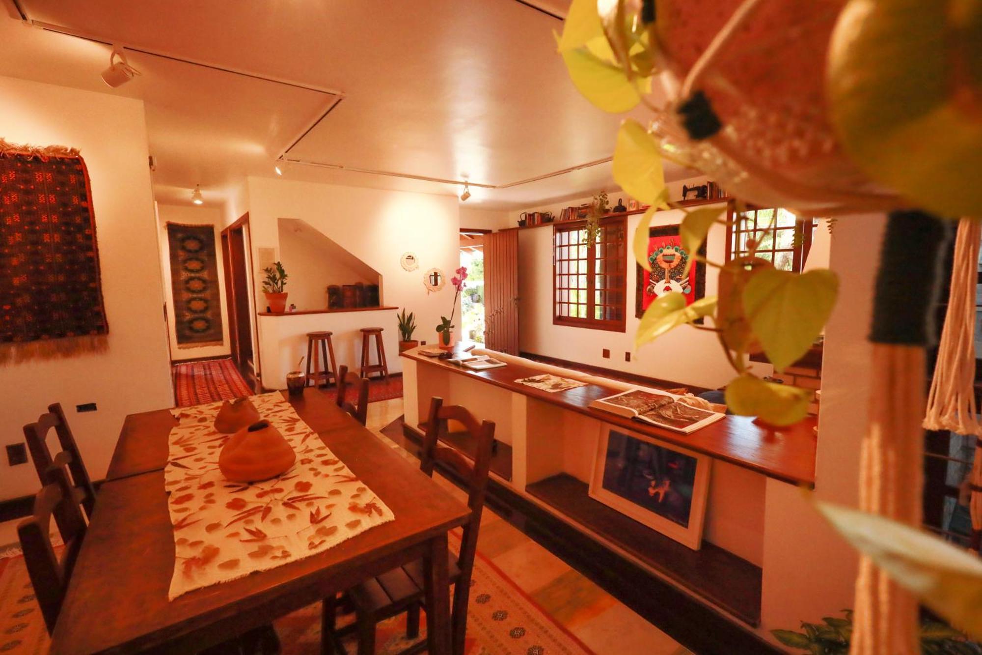 Casa Oeruem Apartment Florianopolis Ngoại thất bức ảnh